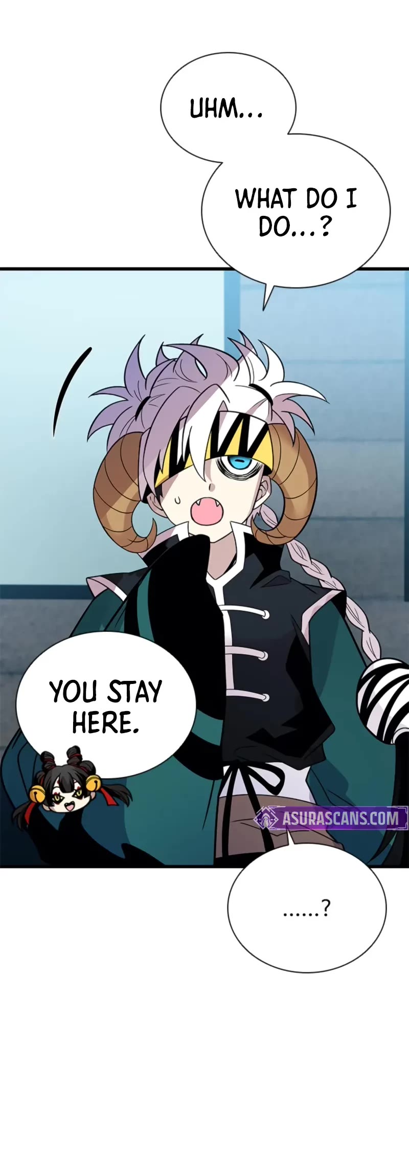 Villain to Kill Chapter 189 page 40 - Chapter 189
