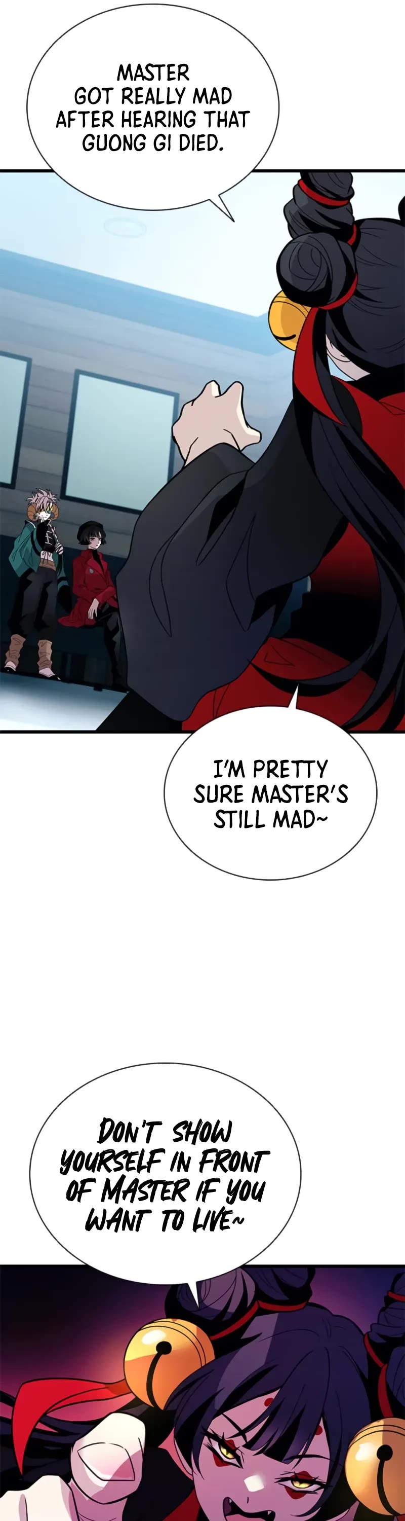 Villain to Kill Chapter 189 page 41 - Chapter 189
