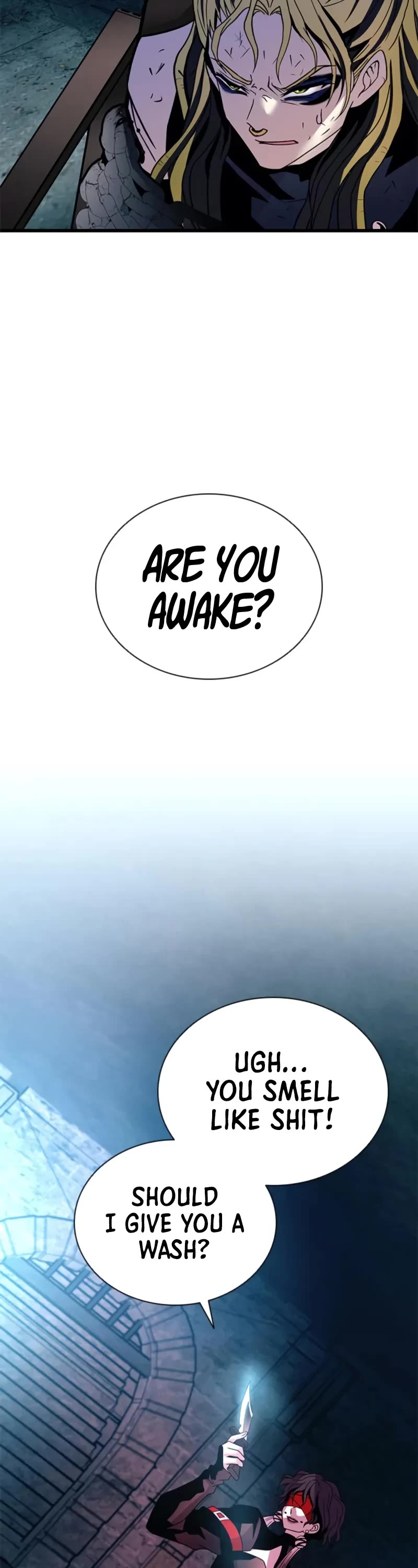 Villain to Kill Chapter 189 page 47 - Chapter 189