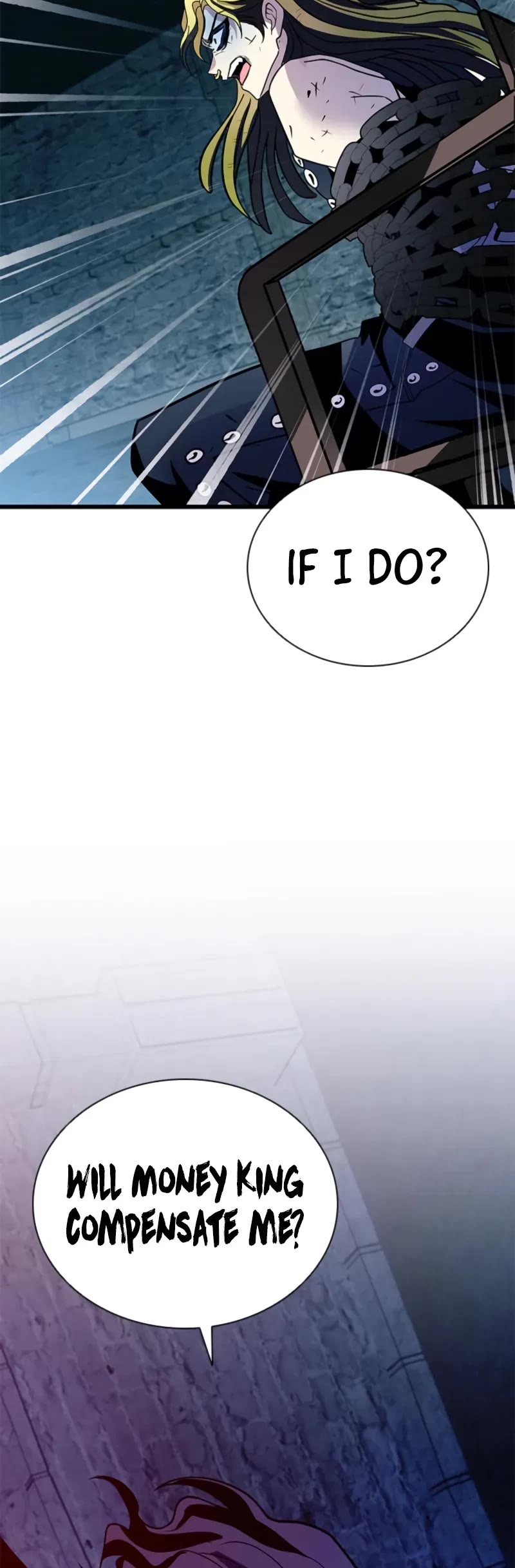 Villain to Kill Chapter 189 page 49 - Chapter 189