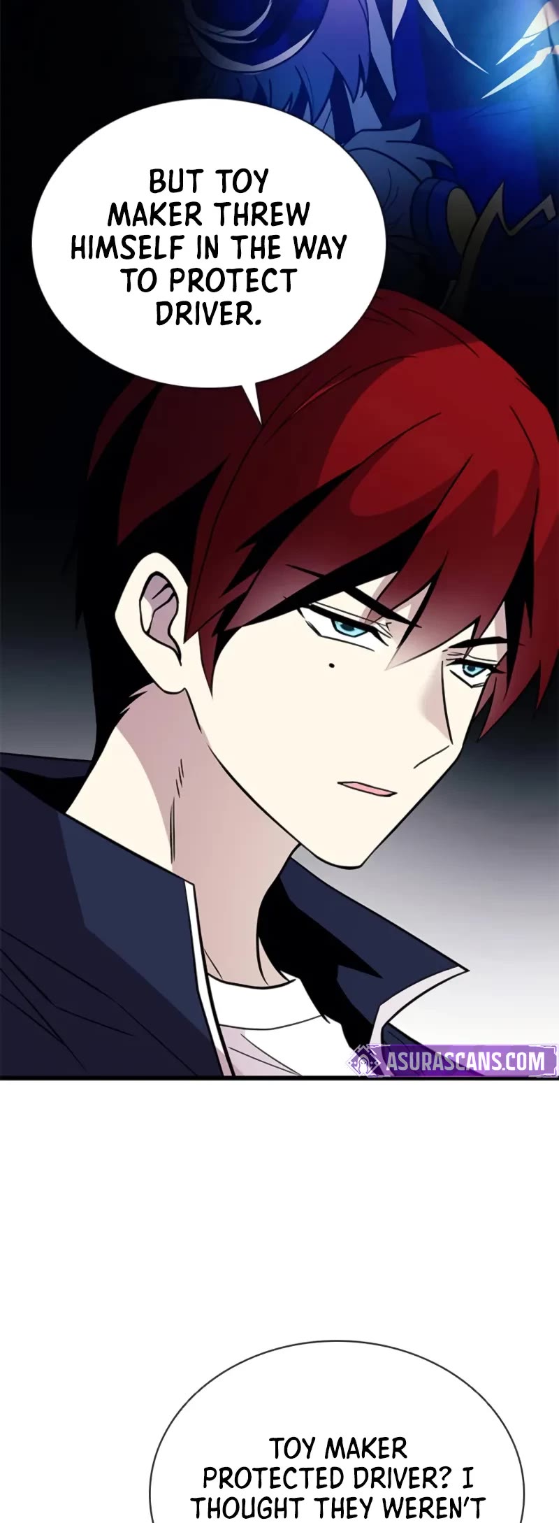 Villain to Kill Chapter 189 page 5 - Chapter 189