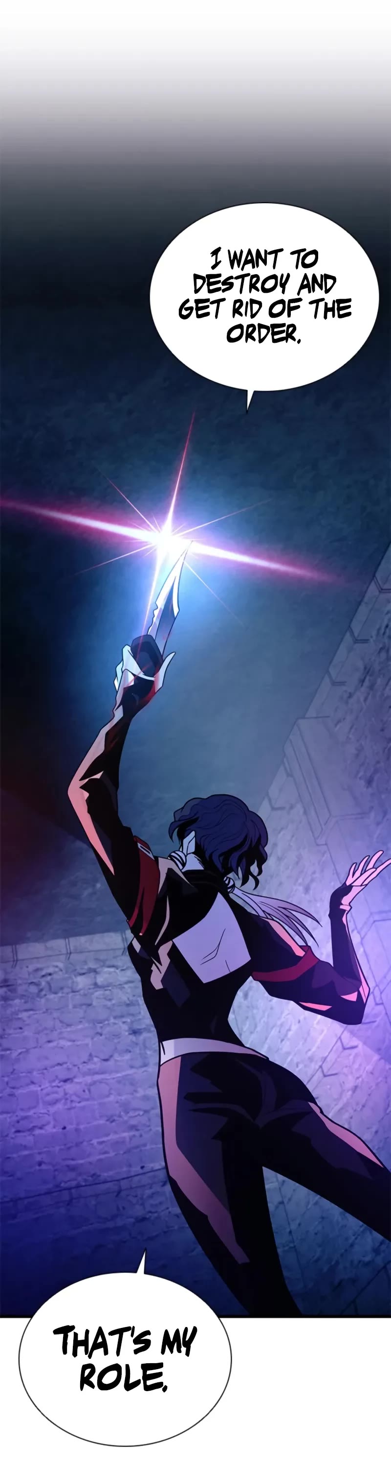 Villain to Kill Chapter 189 page 57 - Chapter 189