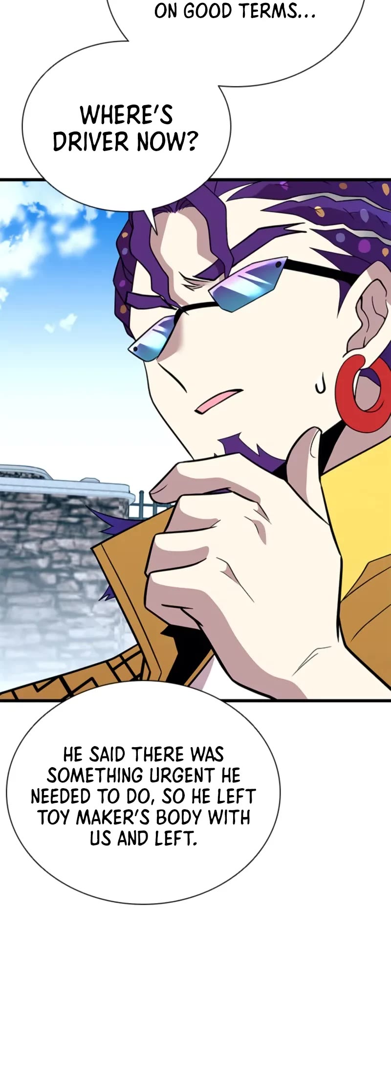 Villain to Kill Chapter 189 page 6 - Chapter 189