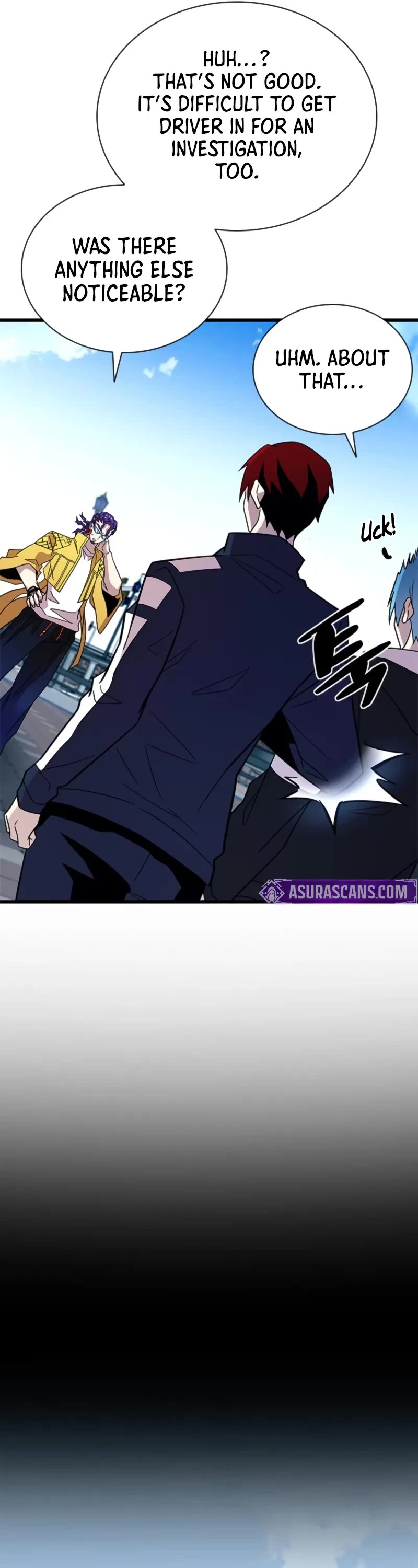 Villain to Kill Chapter 189 page 7 - Chapter 189