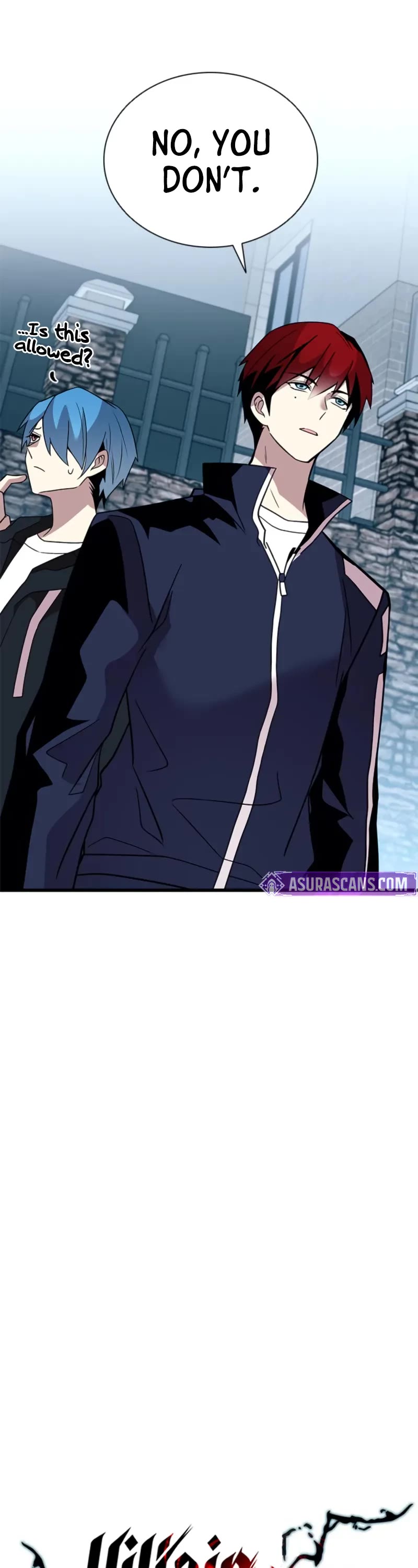 Villain to Kill Chapter 189 page 9 - Chapter 189