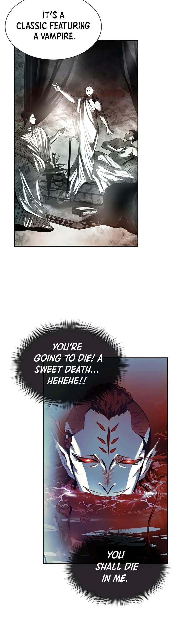 Villain to Kill Chapter 19 page 10 - Chapter 19