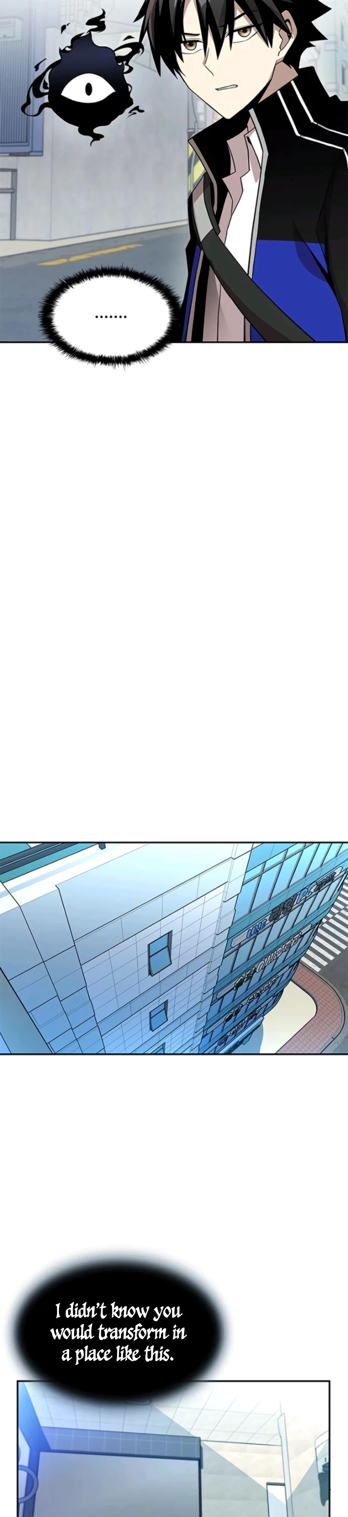 Villain to Kill Chapter 19 page 20 - Chapter 19