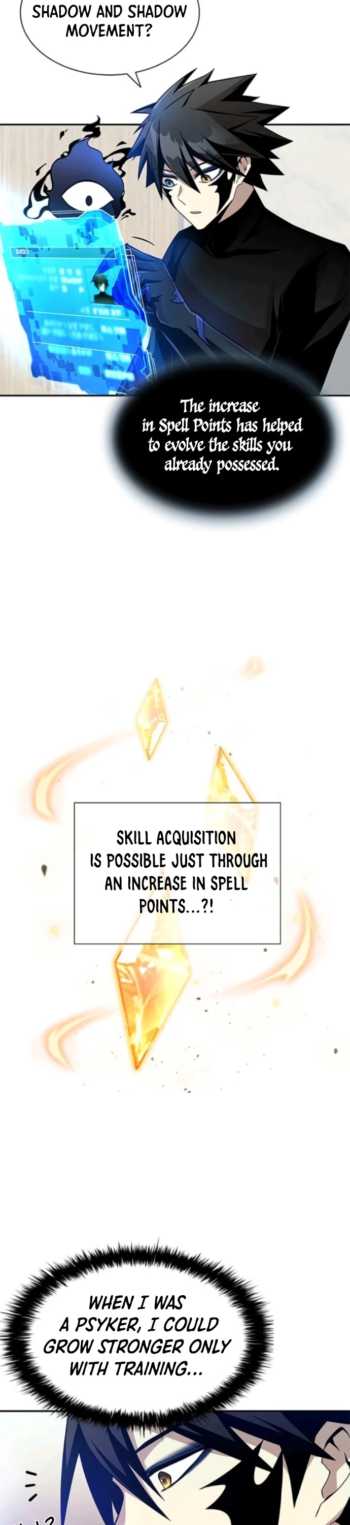 Villain to Kill Chapter 19 page 24 - Chapter 19