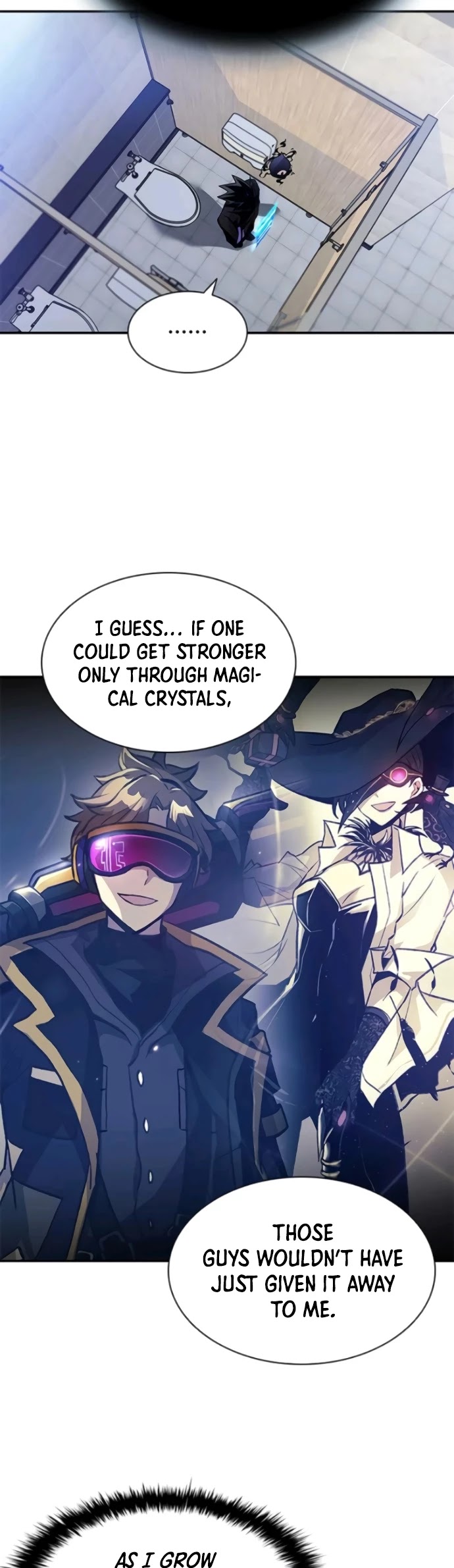 Villain to Kill Chapter 19 page 26 - Chapter 19