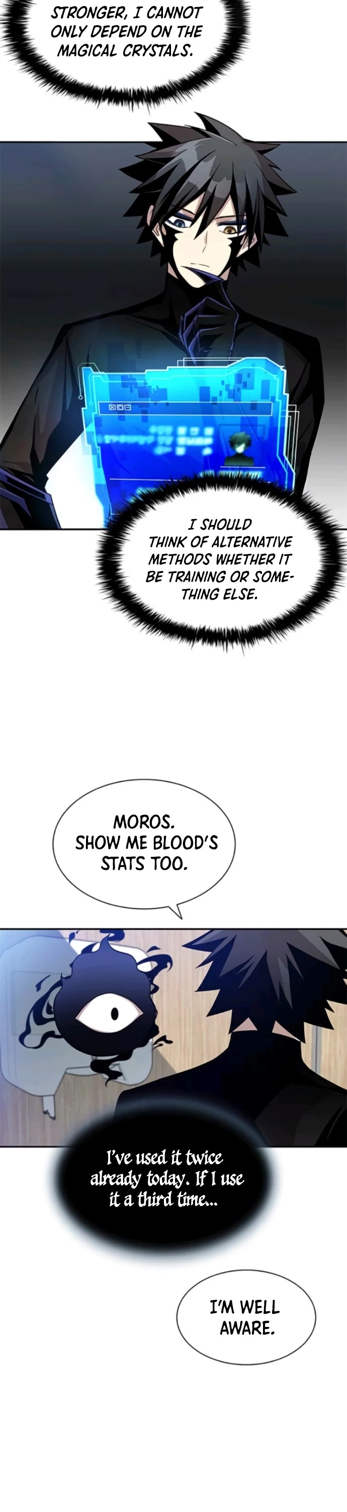 Villain to Kill Chapter 19 page 27 - Chapter 19