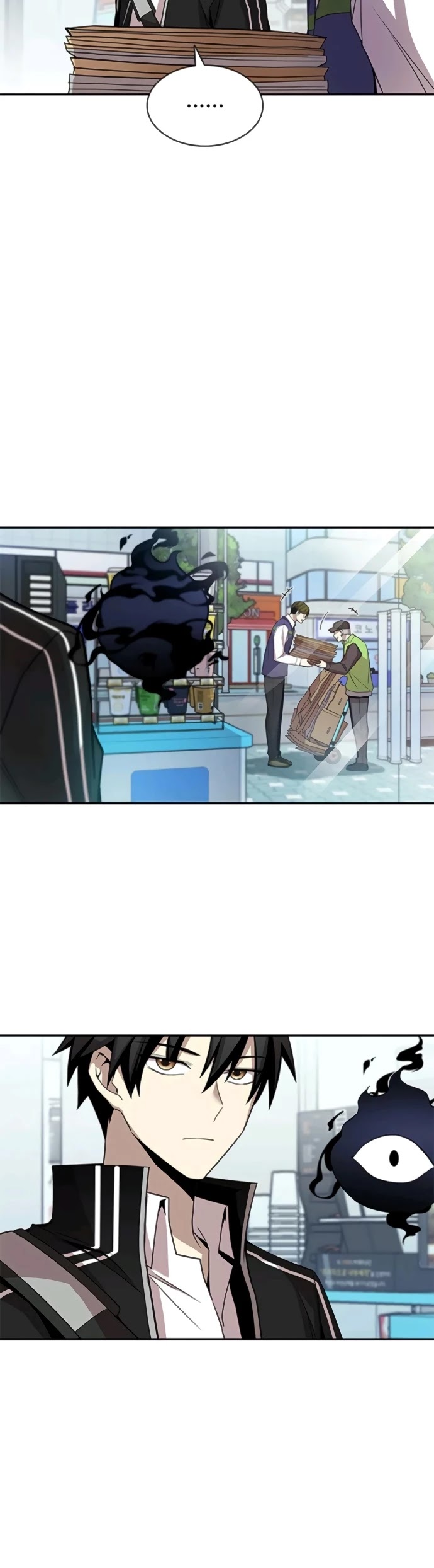 Villain to Kill Chapter 19 page 6 - Chapter 19