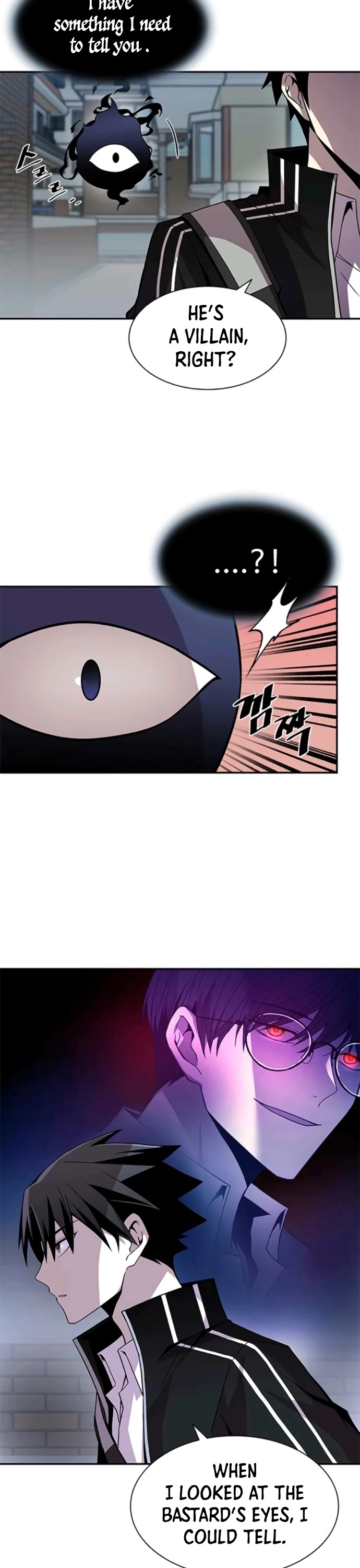Villain to Kill Chapter 19 page 8 - Chapter 19