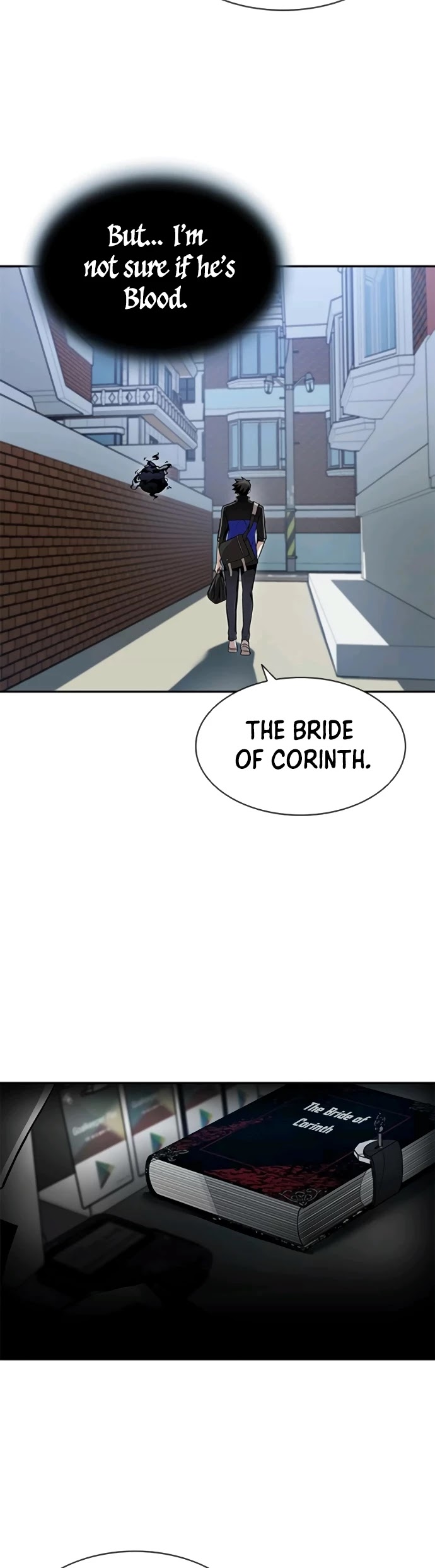 Villain to Kill Chapter 19 page 9 - Chapter 19