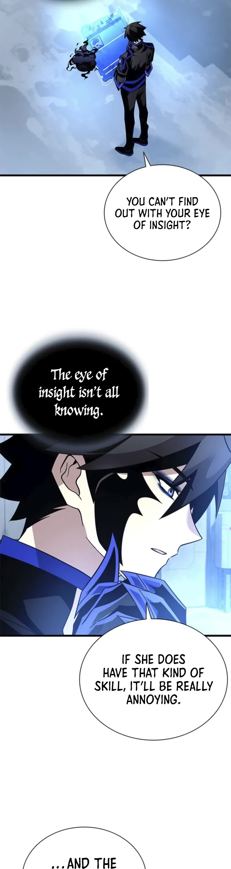 Villain to Kill Chapter 190 page 10 - Chapter 190