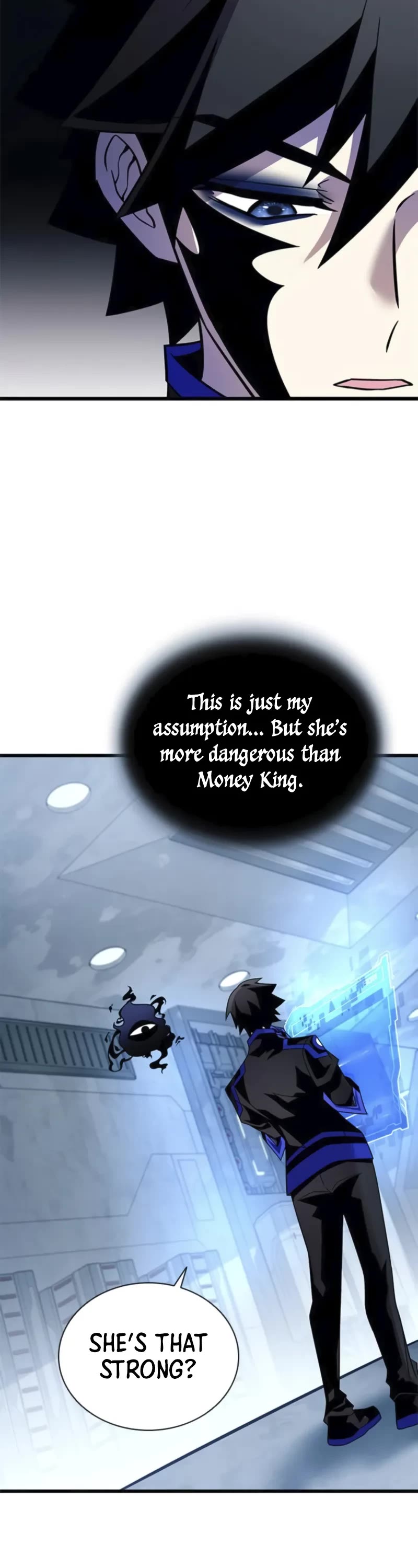Villain to Kill Chapter 190 page 15 - Chapter 190