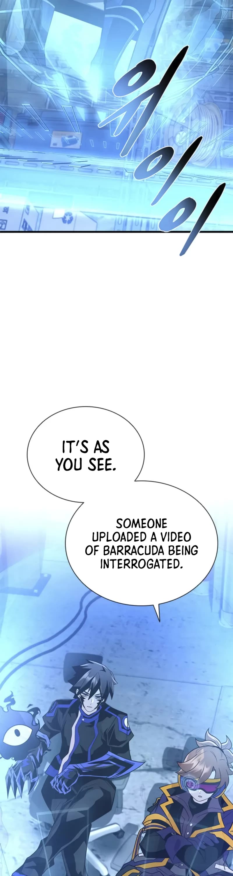 Villain to Kill Chapter 190 page 19 - Chapter 190