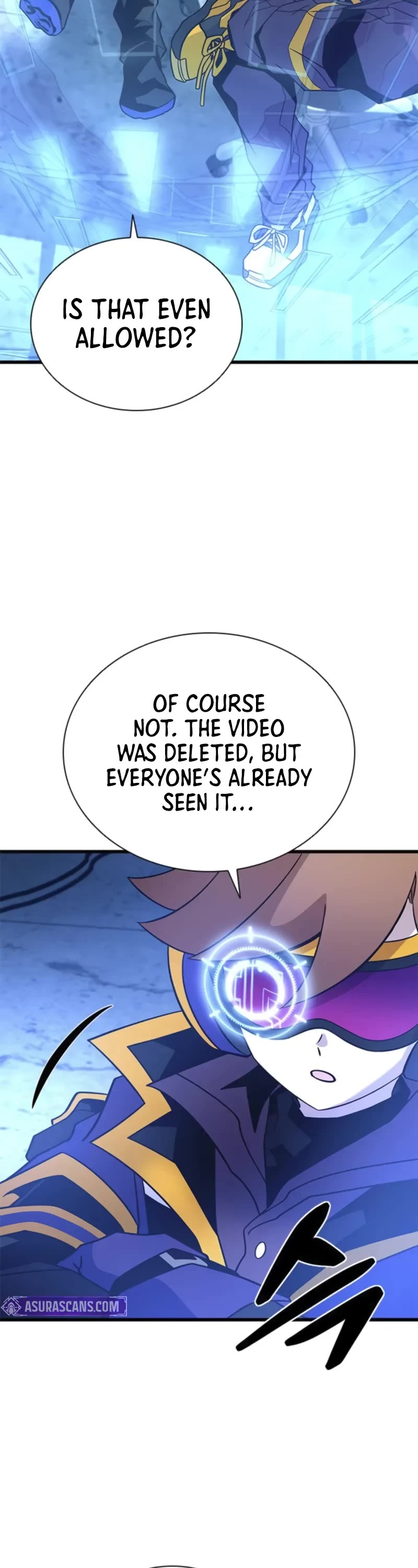 Villain to Kill Chapter 190 page 20 - Chapter 190