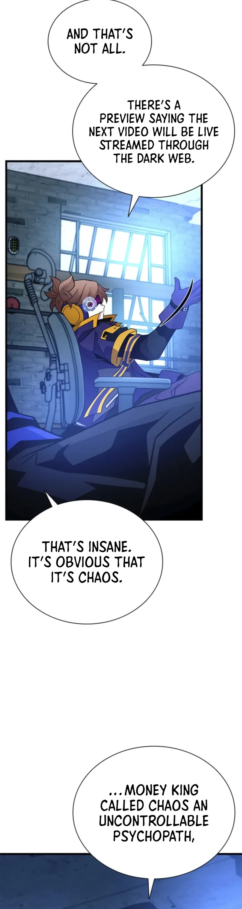 Villain to Kill Chapter 190 page 21 - Chapter 190