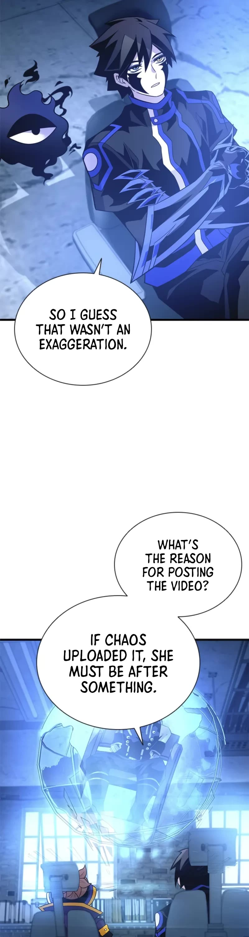 Villain to Kill Chapter 190 page 22 - Chapter 190