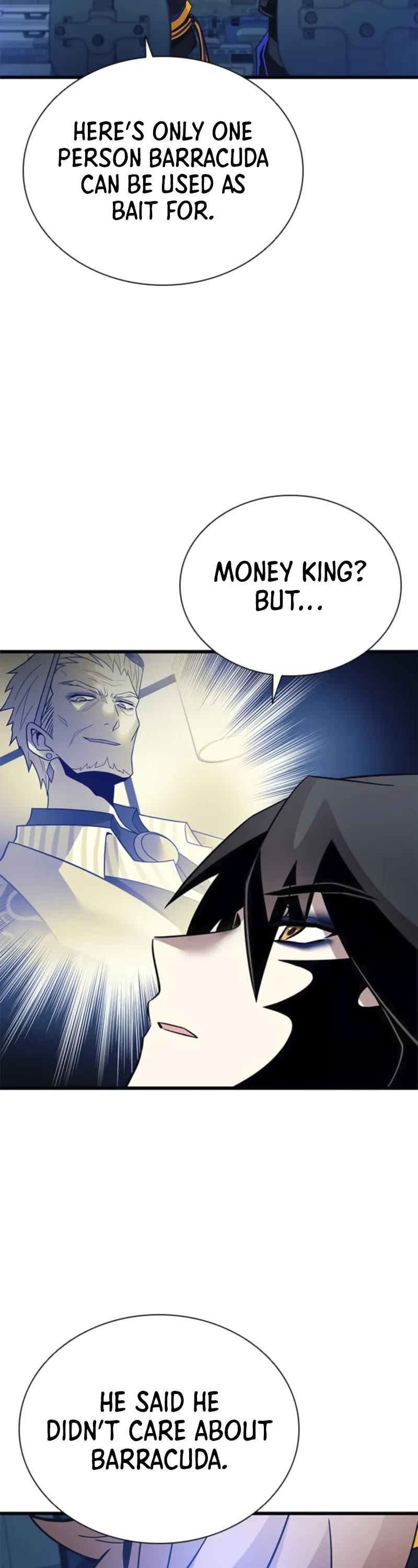 Villain to Kill Chapter 190 page 23 - Chapter 190