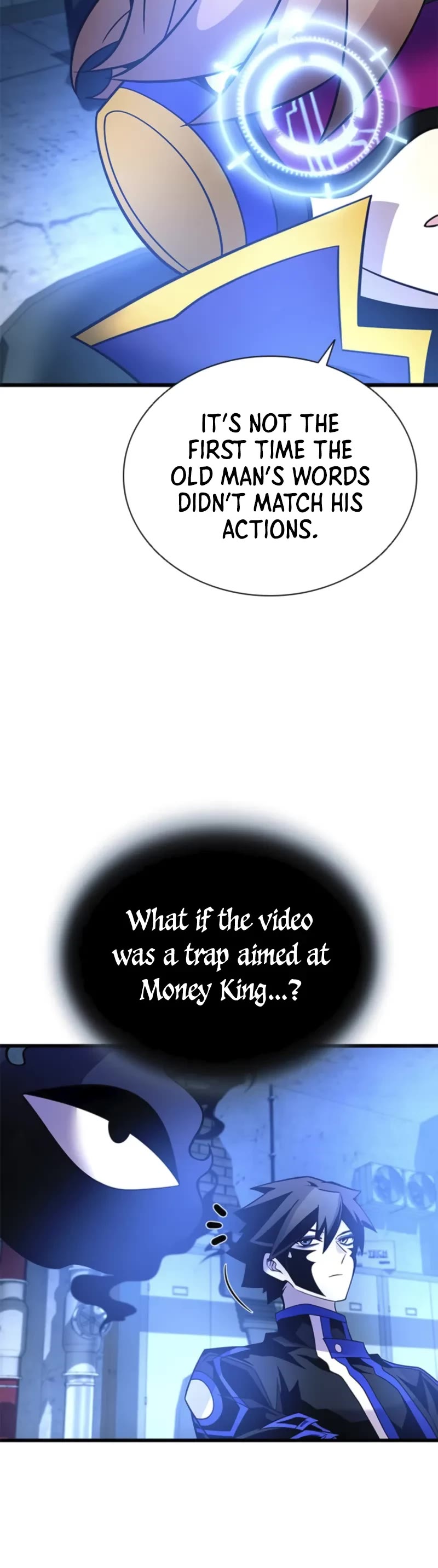 Villain to Kill Chapter 190 page 24 - Chapter 190