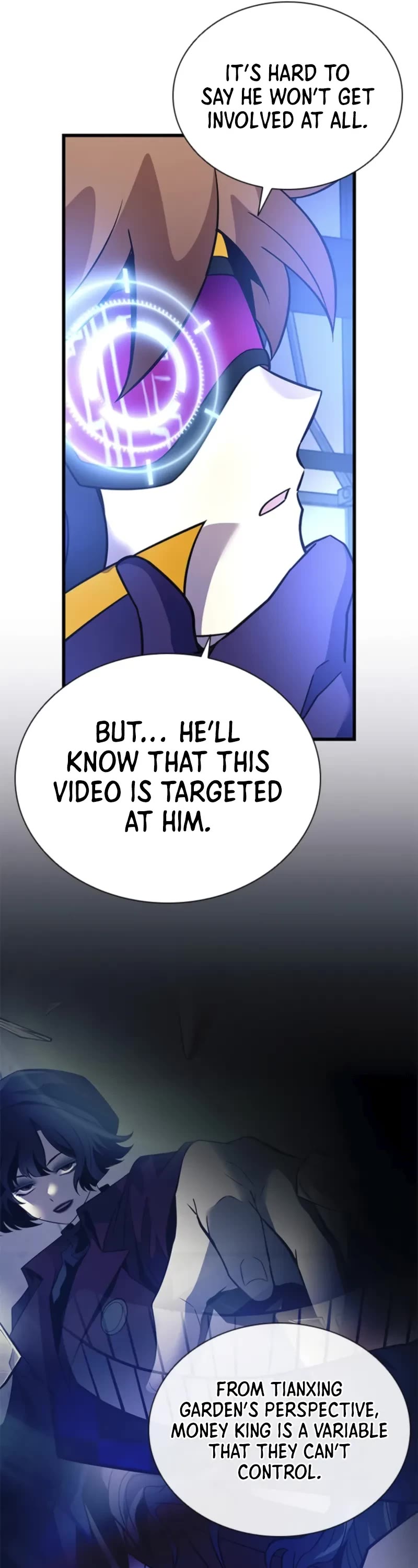 Villain to Kill Chapter 190 page 26 - Chapter 190
