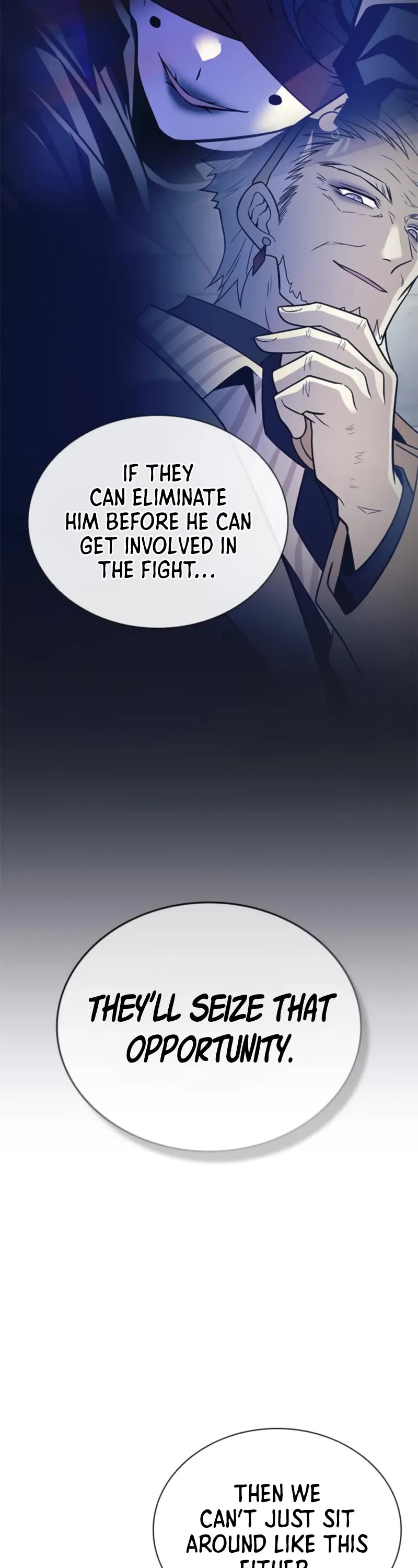 Villain to Kill Chapter 190 page 27 - Chapter 190