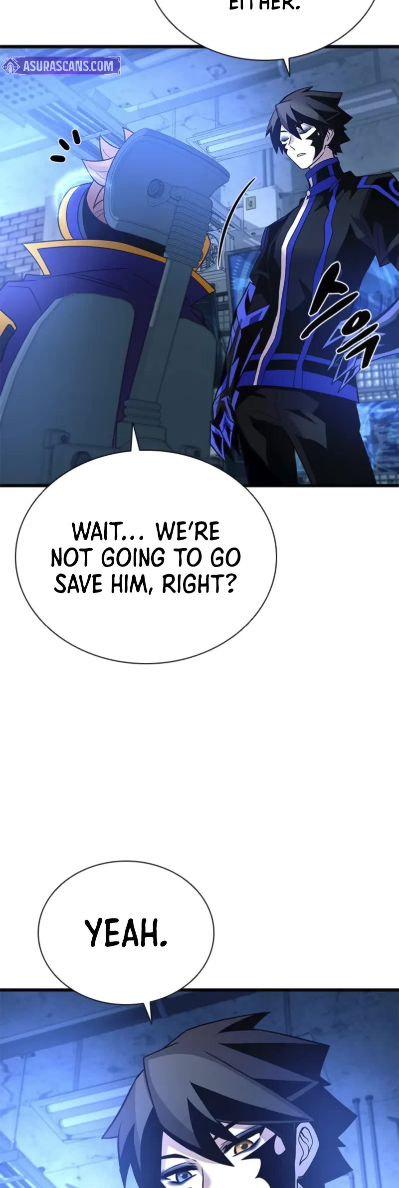 Villain to Kill Chapter 190 page 28 - Chapter 190