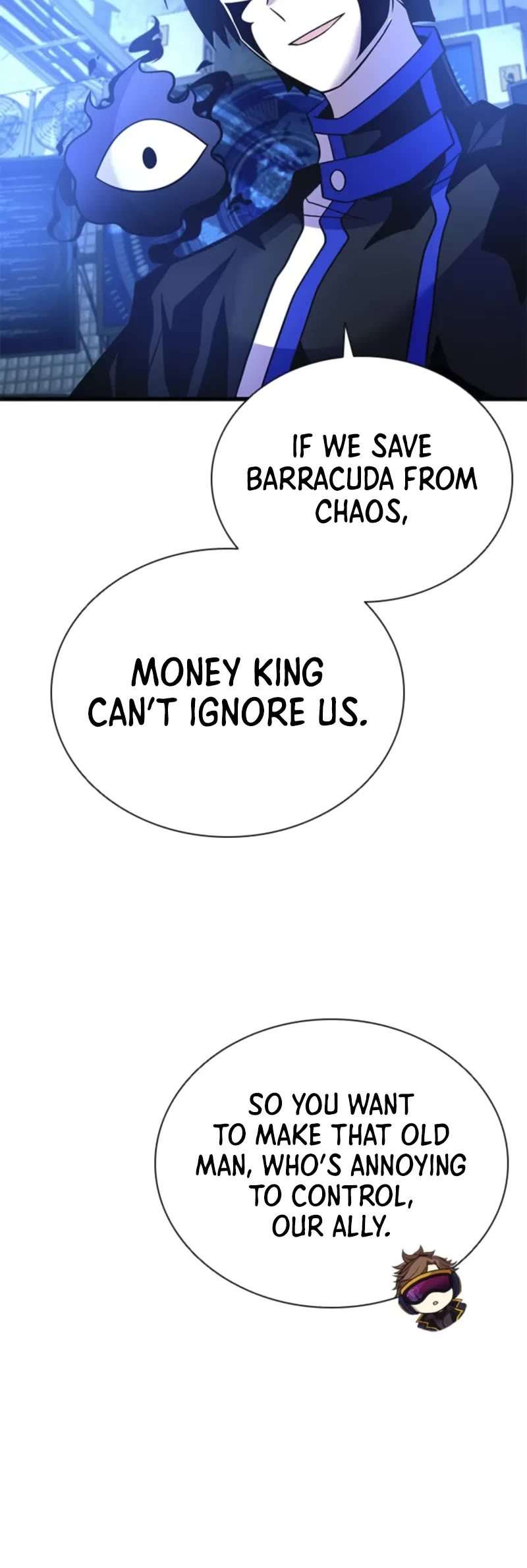 Villain to Kill Chapter 190 page 29 - Chapter 190