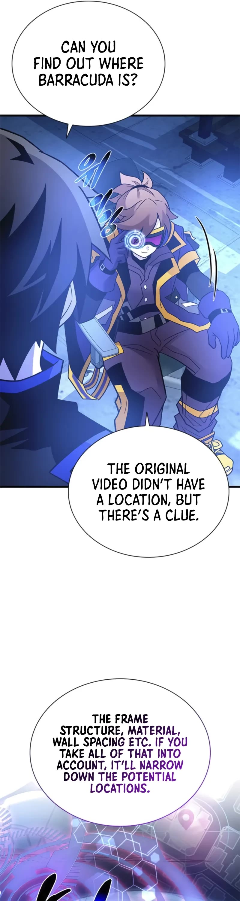 Villain to Kill Chapter 190 page 30 - Chapter 190