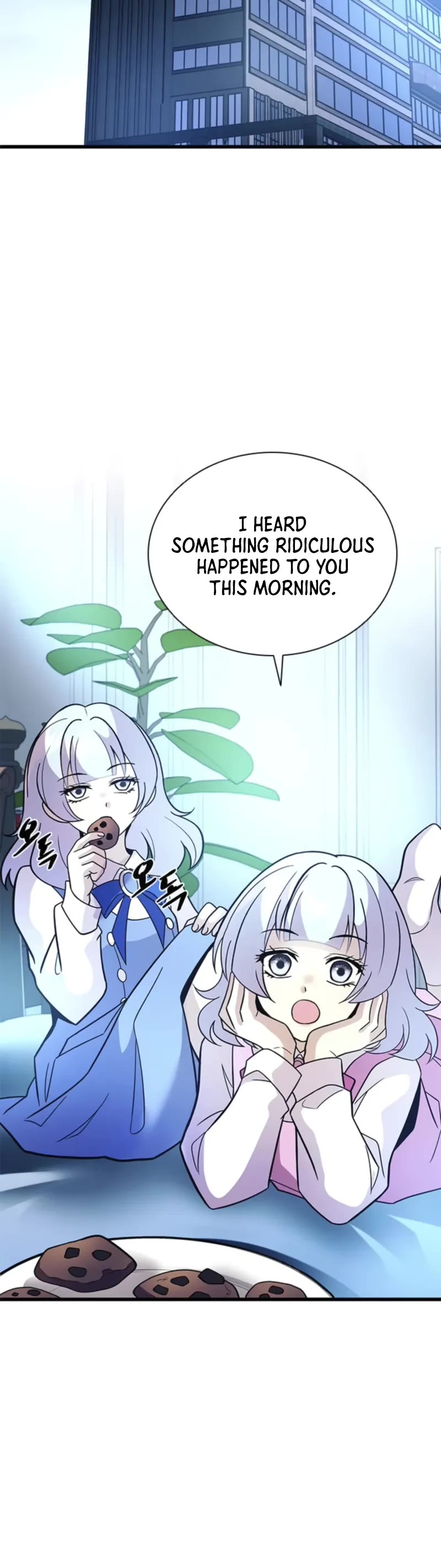 Villain to Kill Chapter 190 page 33 - Chapter 190