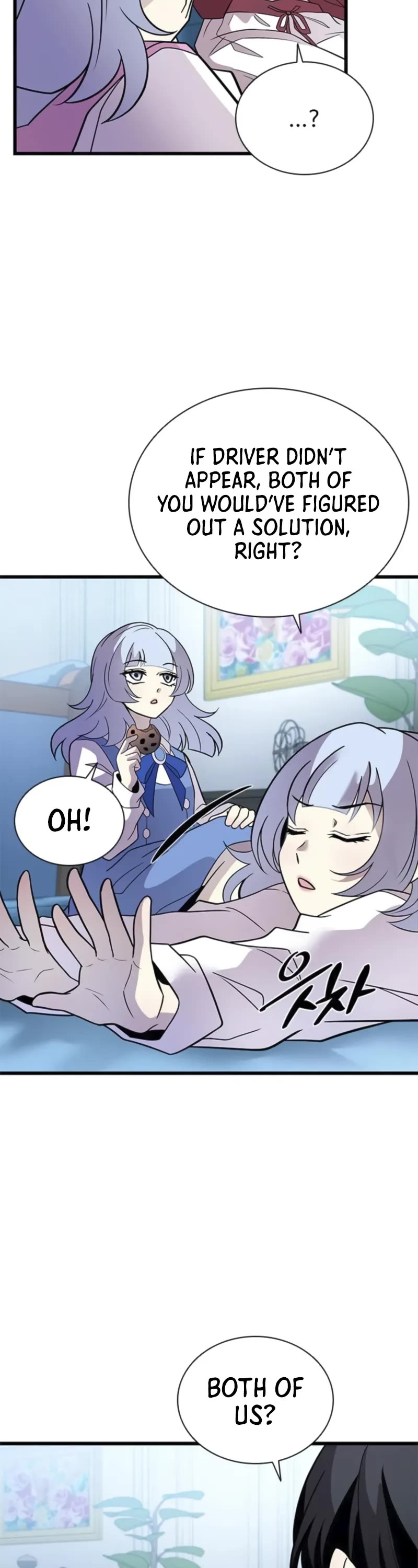Villain to Kill Chapter 190 page 35 - Chapter 190