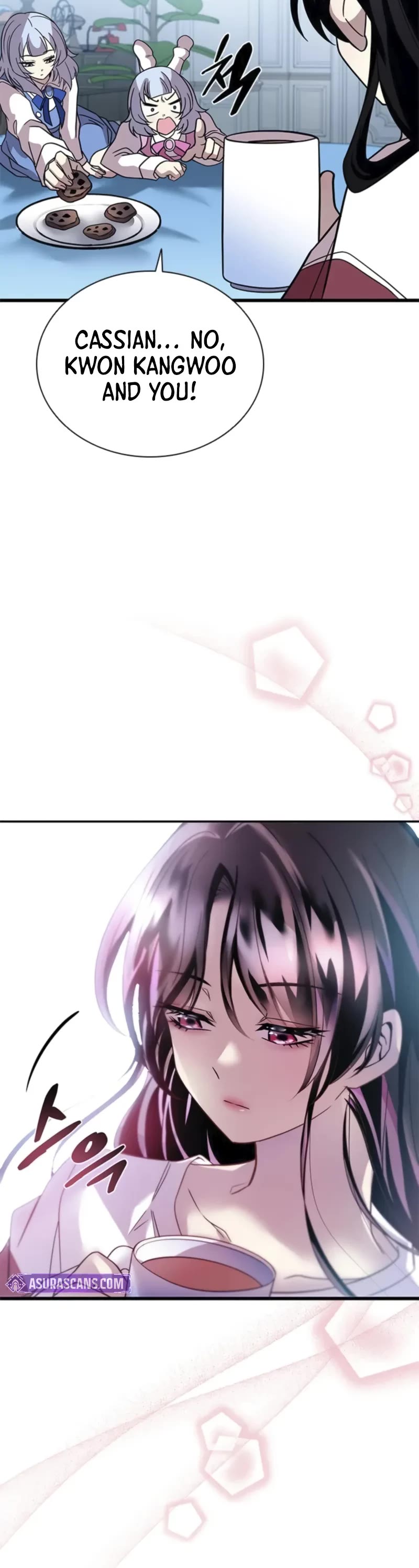 Villain to Kill Chapter 190 page 36 - Chapter 190