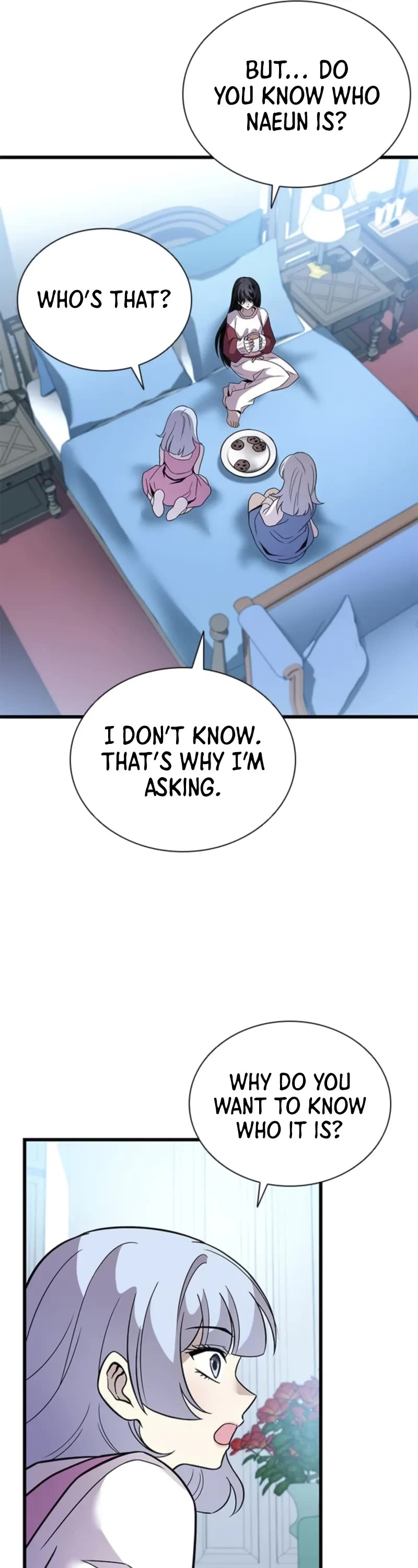 Villain to Kill Chapter 190 page 38 - Chapter 190