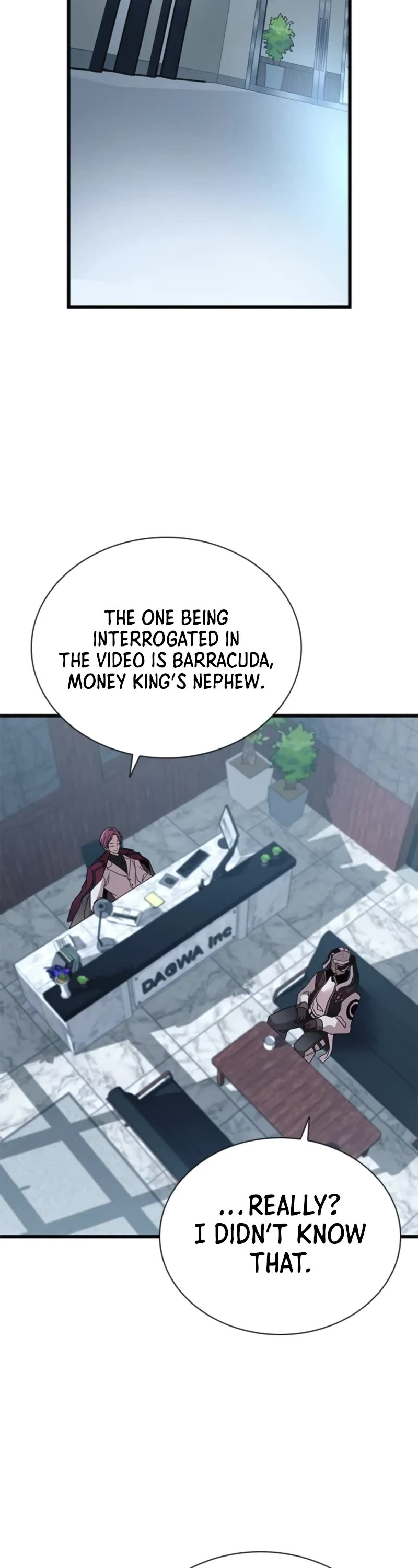 Villain to Kill Chapter 190 page 43 - Chapter 190