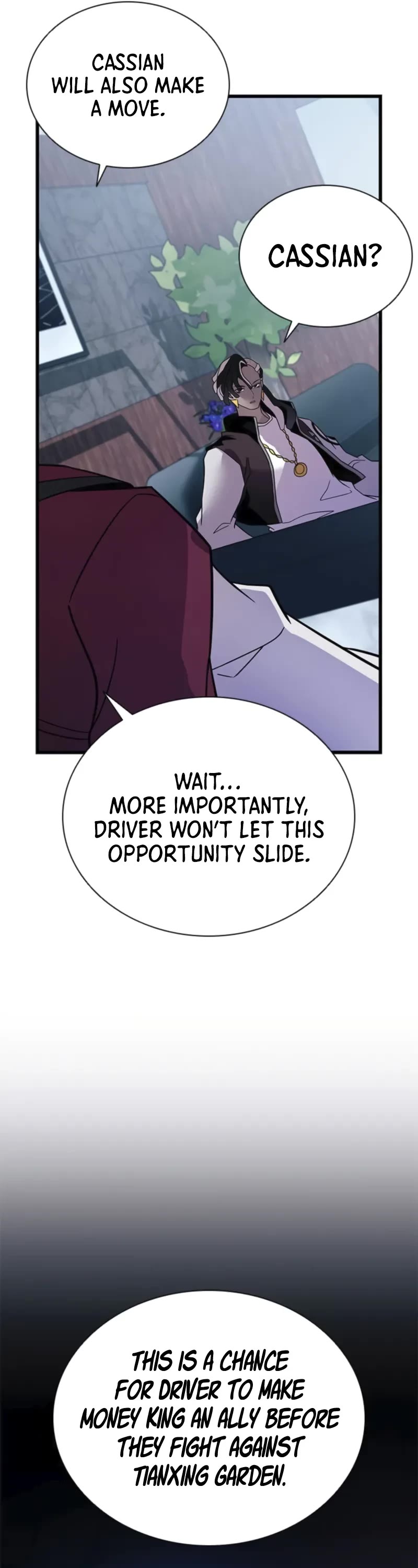 Villain to Kill Chapter 190 page 46 - Chapter 190