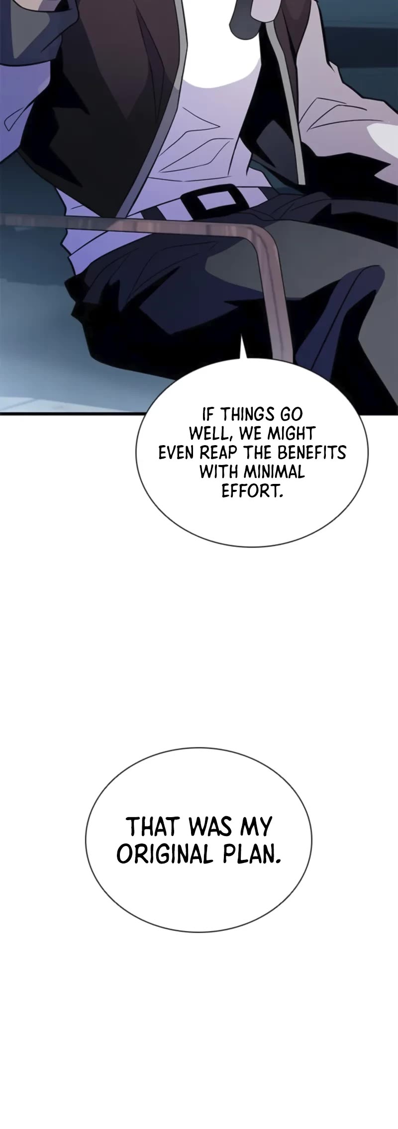 Villain to Kill Chapter 190 page 49 - Chapter 190