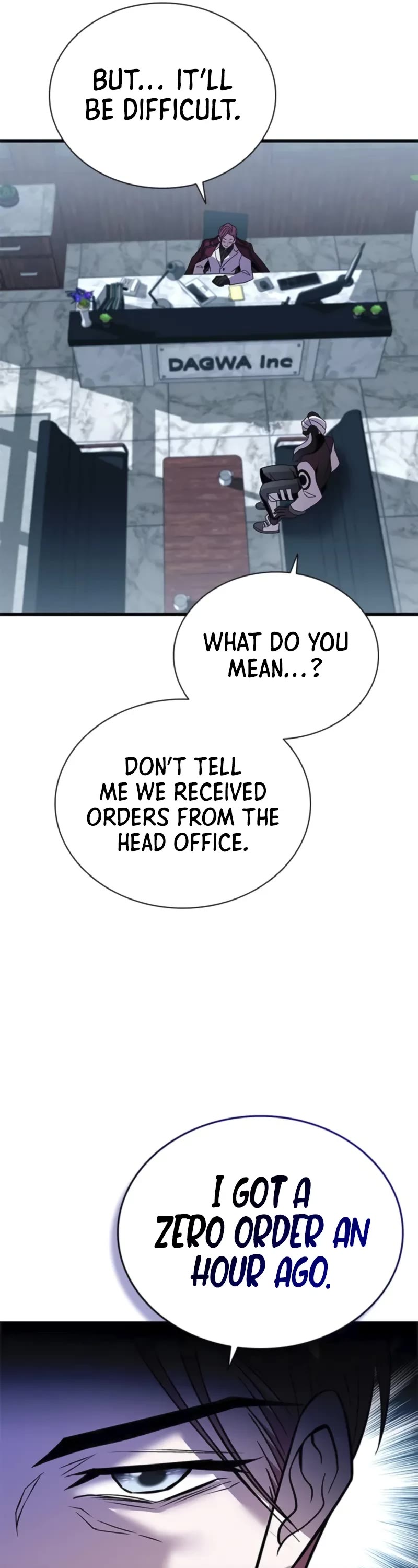 Villain to Kill Chapter 190 page 50 - Chapter 190