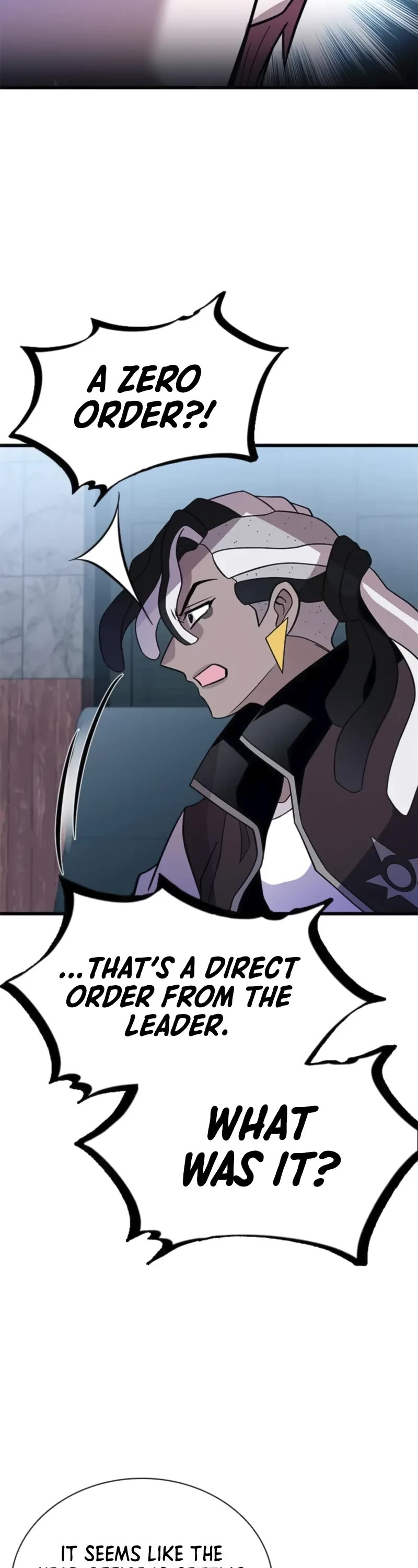 Villain to Kill Chapter 190 page 51 - Chapter 190