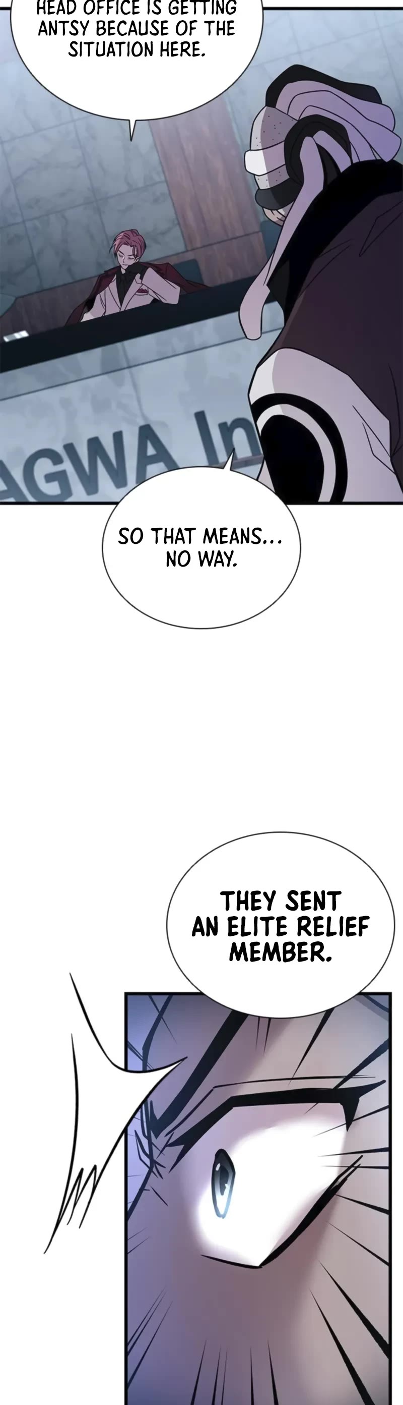 Villain to Kill Chapter 190 page 52 - Chapter 190