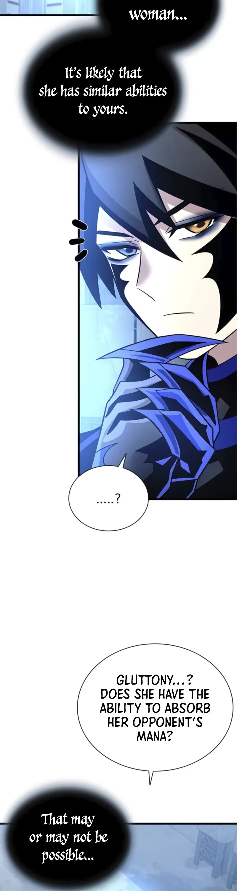 Villain to Kill Chapter 190 page 9 - Chapter 190