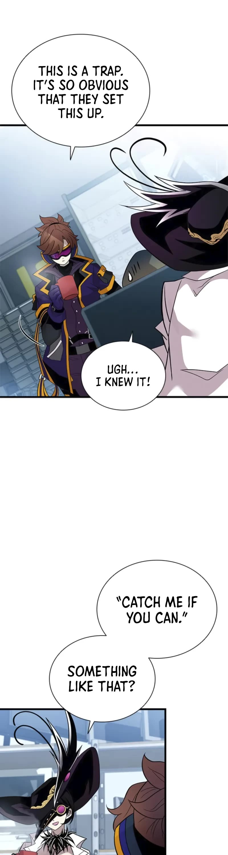Villain to Kill Chapter 191 page 10 - Chapter 191