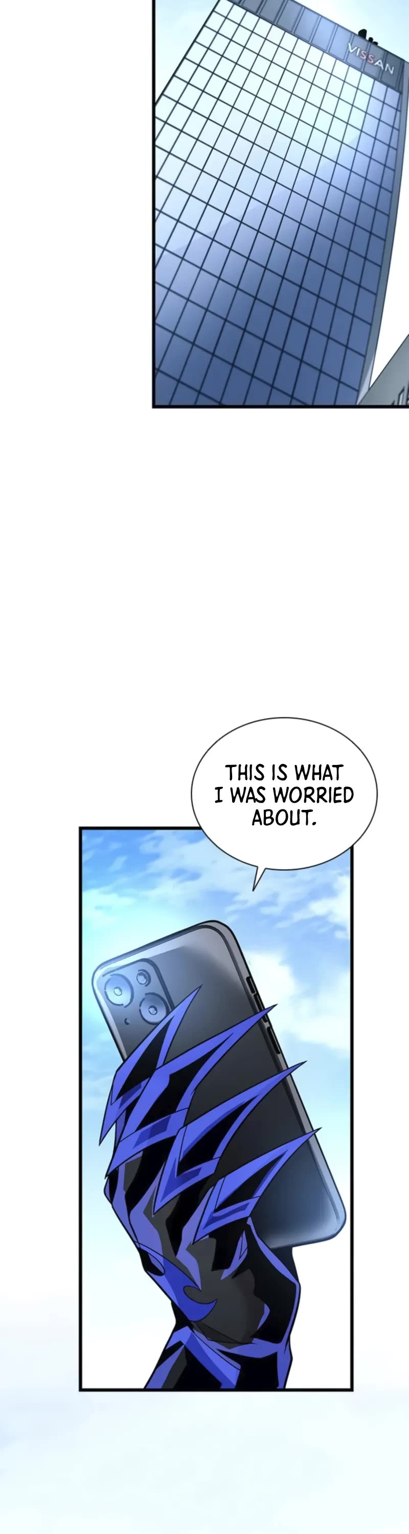 Villain to Kill Chapter 191 page 17 - Chapter 191