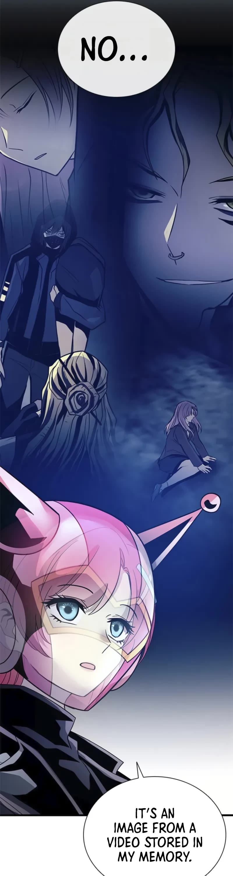 Villain to Kill Chapter 191 page 22 - Chapter 191