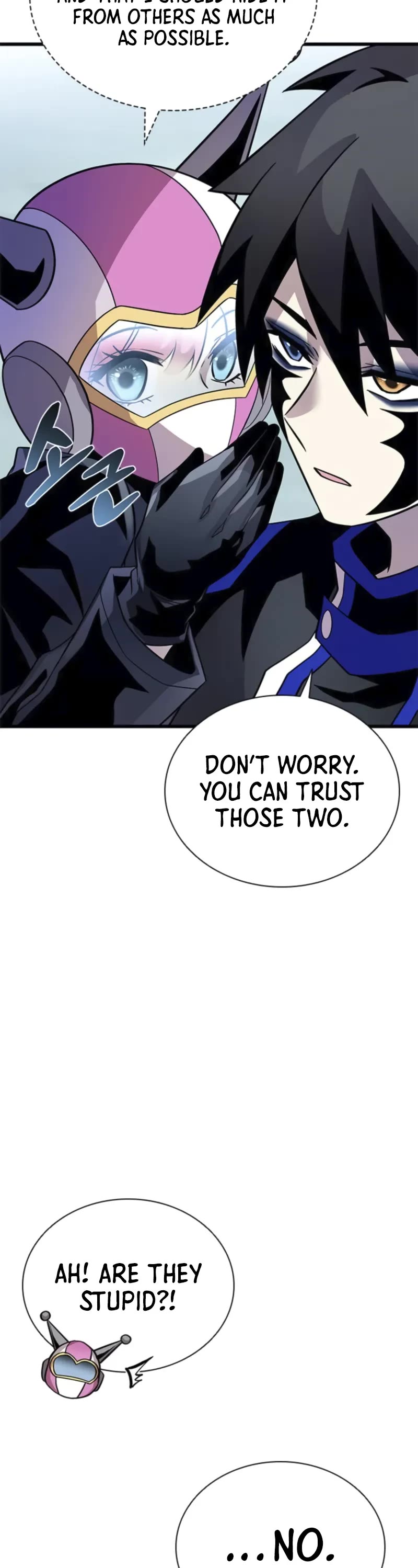 Villain to Kill Chapter 191 page 24 - Chapter 191