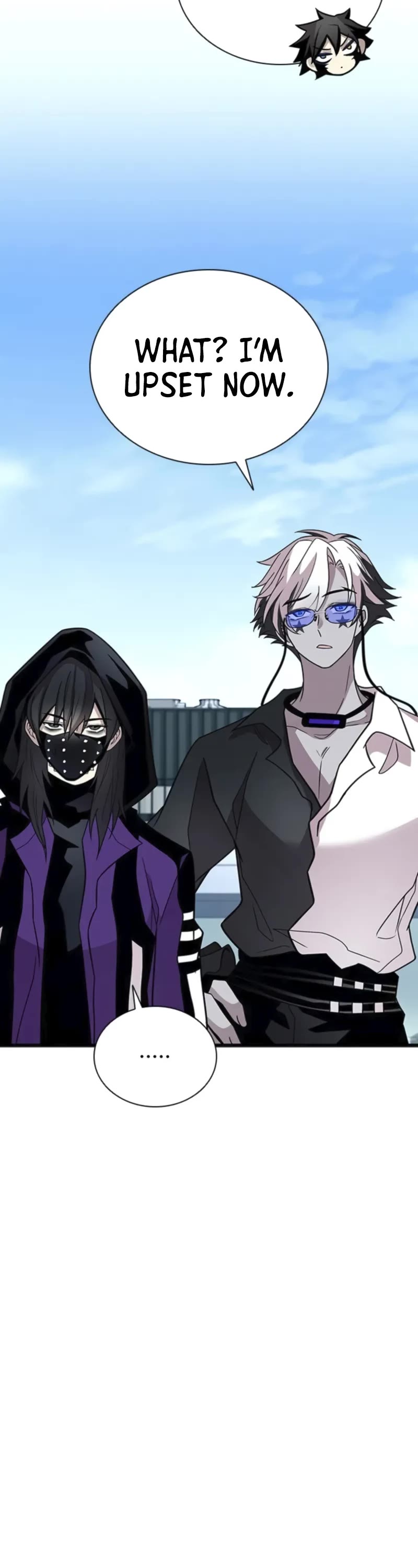 Villain to Kill Chapter 191 page 25 - Chapter 191