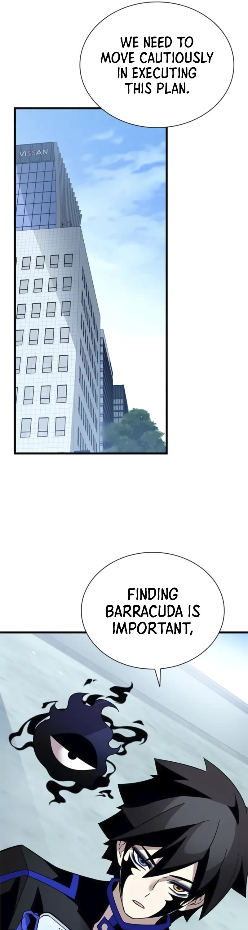 Villain to Kill Chapter 191 page 26 - Chapter 191