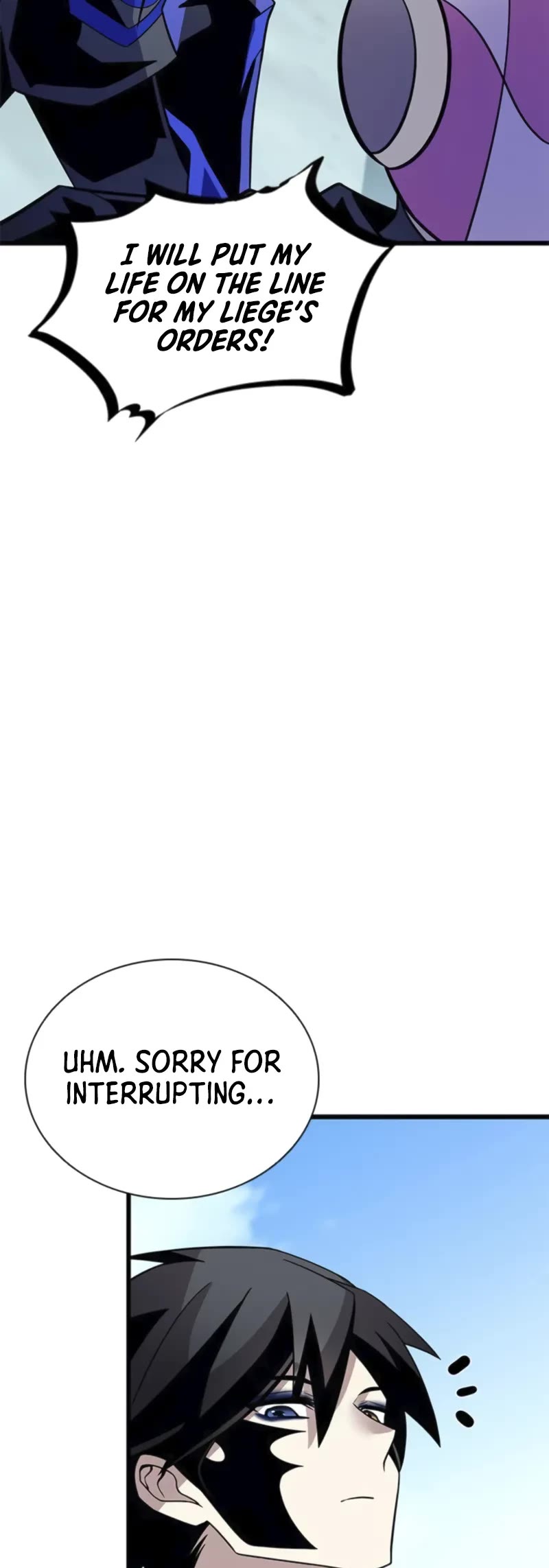 Villain to Kill Chapter 191 page 28 - Chapter 191