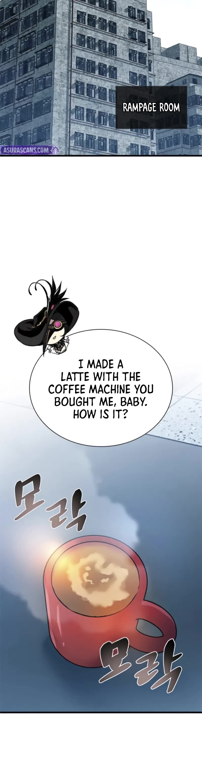 Villain to Kill Chapter 191 page 3 - Chapter 191