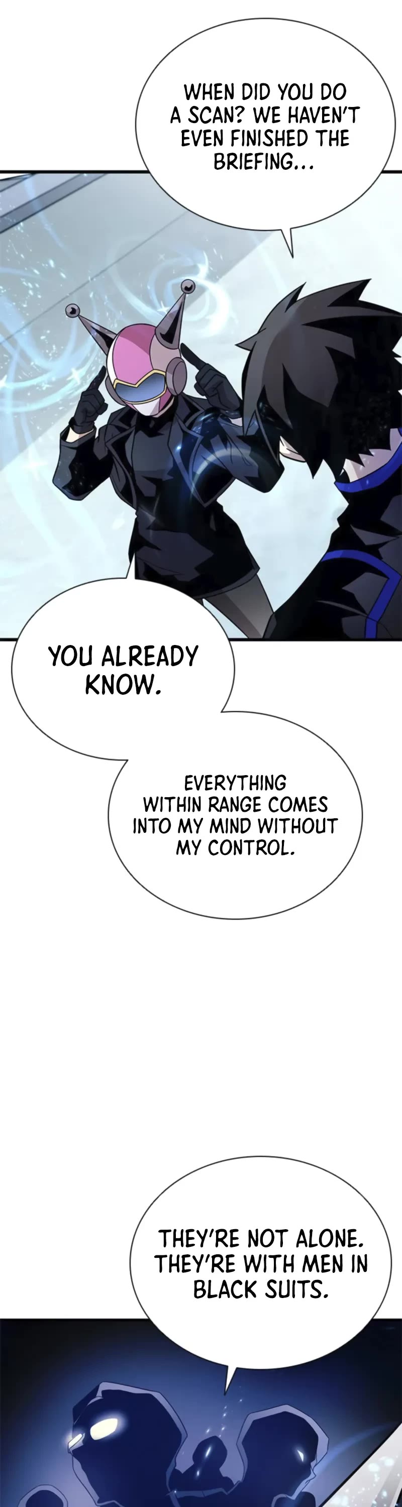 Villain to Kill Chapter 191 page 31 - Chapter 191